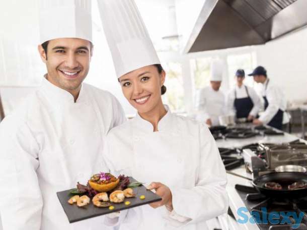 Требуются на работу в кафе «УРУМЧИ», фотография 1