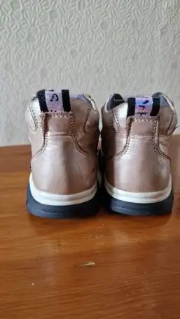 Продам ботинки весна-осень, фотография 4