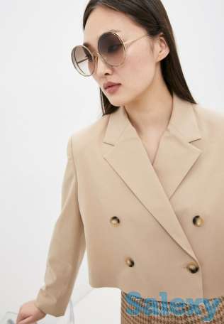 Очки солнцезащитные chloe, фотография 5