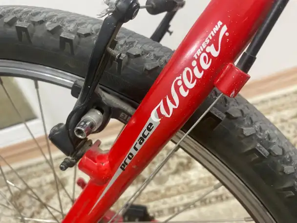 Горный велосипед Wilier Triestina, фотография 4