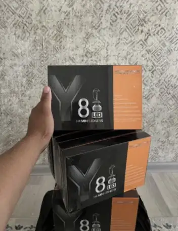 Мини bi led линзы, фотография 1