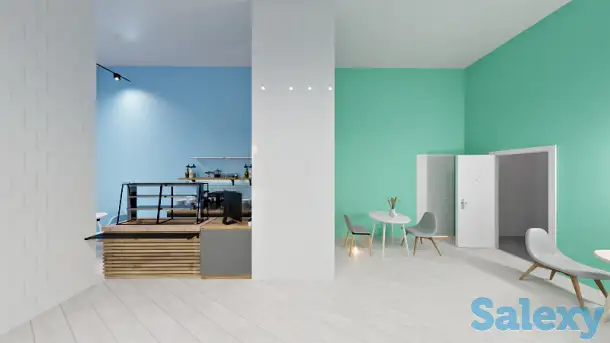 Эскизный проект Чертежи/ Визуализация /экстерьер /интерьер 3д модель, фотография 3