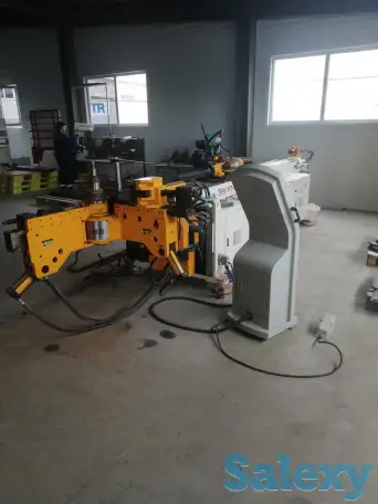Продам новый Трубогибочный станок с ЧПУ, модельYT50CNC-4A-2S, фотография 6