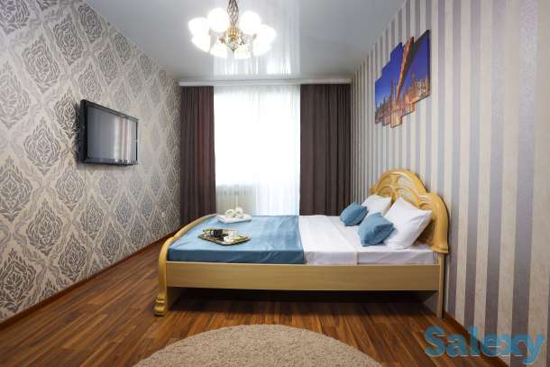 Уютная квартира посуточно!, Наримановская 64, фотография 8