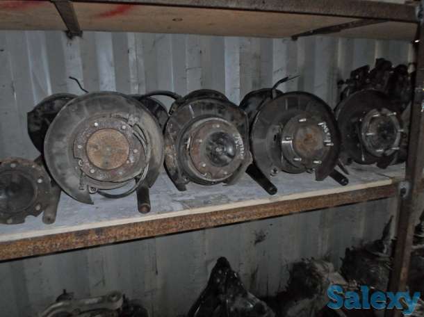 Nissan terrano R50 (Pathfinder R50) – авторазбор по ходовой, фотография 1