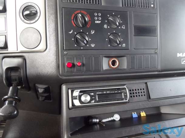 MAN 10×4 Бетономешалка Mulder 15 m3-2003, фотография 5