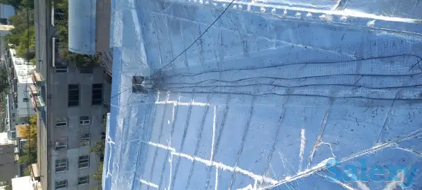 Ремонт крыши в Астане, фотография 10