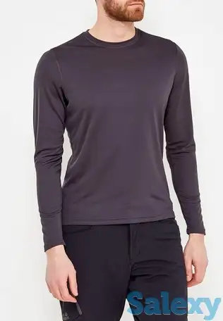 Лонгслив helly hansen, фотография 1