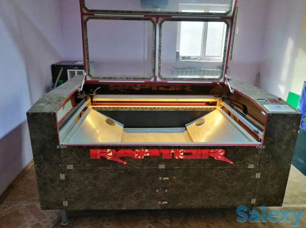 лазерный станок, фотография 6