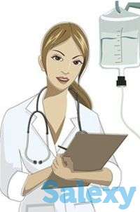 ВЫЕЗД МЕДСЕСТРЫ на дом. ПОСТАНОВКА ИНЬЕКЦИЙ,капельниц. Вывод из запоя., фотография 1