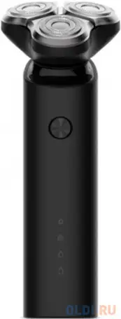 Бритва xiaomi electric shaver s500 чёрный, фотография 1