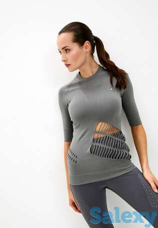 Футболка спортивная adidas by stella mccartney, фотография 1