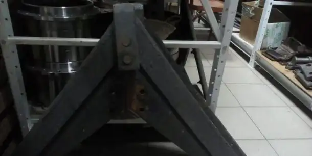 Лапа культиваторная для КПШ-3,5,7,9 07,070, фотография 1