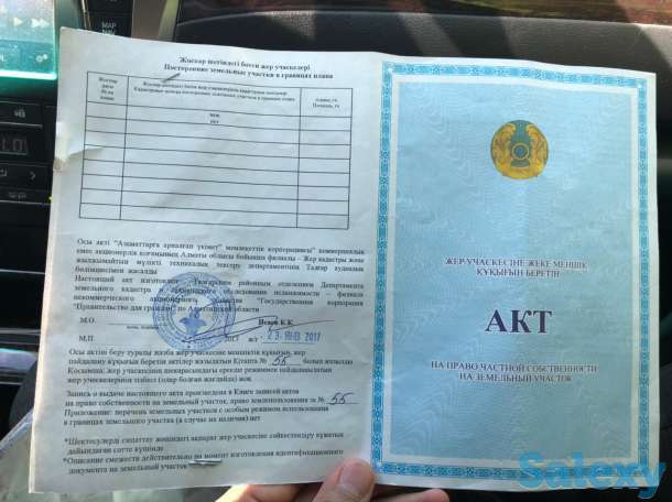 Участок в Талгаре 3,6 га, фотография 7