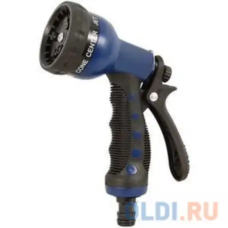 Пистолет для полива fit 8 режимов 77307, фотография 1