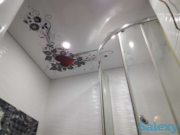 Натяжные потолки, фотография 3