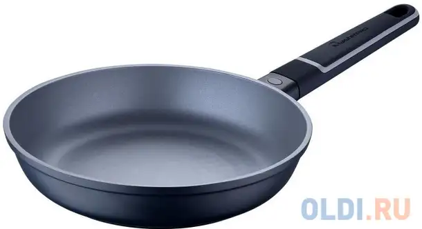 Сковорода bergner bgmp-7973 26 см алюминий, фотография 1