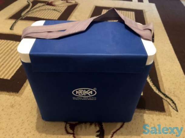 Сумка-холодильник медицинская, фотография 1