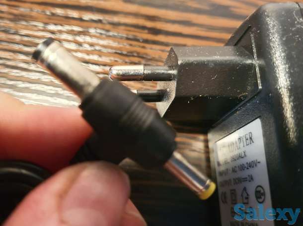 Зарядка блок питания, адаптер 9V-2A, фотография 1