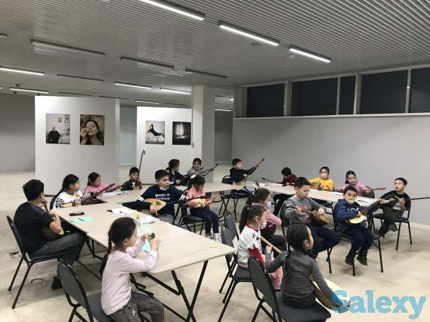 Уроки домбры для взрослых и детей, фотография 2