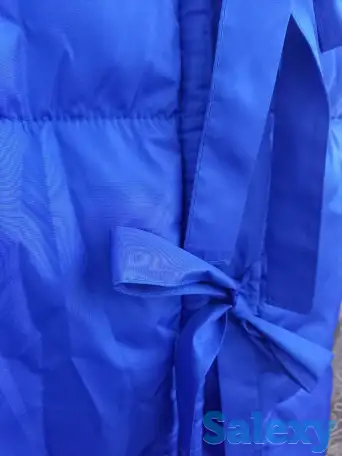 Пуховик стильный женский, фотография 5