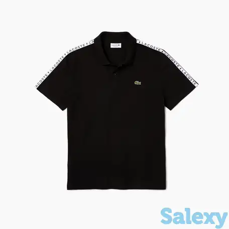 Мужское поло lacoste, фотография 1