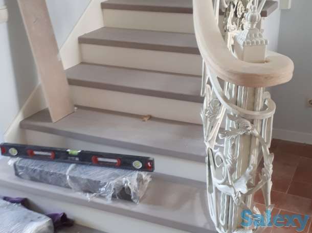 РЕСТАВРАЦИЯ мебель,двери,лестницы., фотография 1