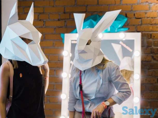 Курс КАРАФТИНГА И ПОЛИГОНАЛЬНЫХ ФОРМ, фотография 1