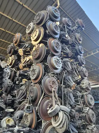 авторазбор Toyota Land Cruiser  Prado 150, 120, 95, 90, 78, фотография 1