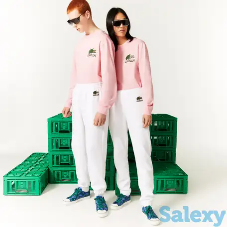 Спортивные мужские брюки lacoste, фотография 1