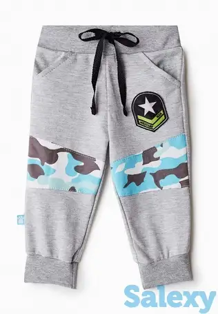 Брюки спортивные котмаркот, фотография 1