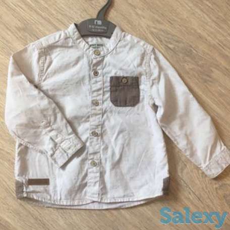 Продаю рубашку на мальчика, фотография 1