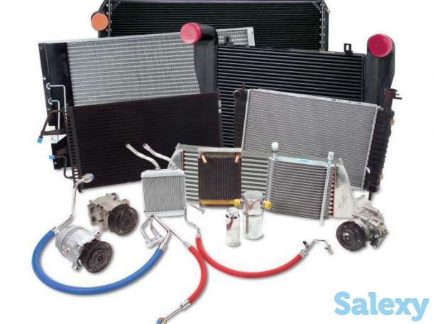 Запрака и ремонт кондиционеров, ремонт печек, ремонт радиаторов, фотография 1