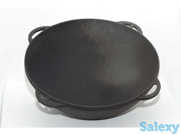 Казан 10л (полукруг), фотография 1