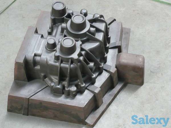 Услуги фрезерной обработки с ЧПУ, фотография 1