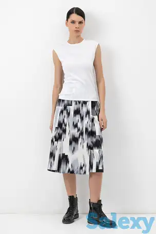 Топ в белом цвете vassa&co, фотография 1