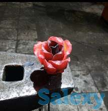 Изготовление кованых изделий, фотография 1