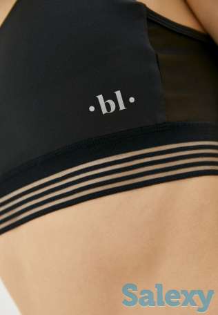 Топ спортивный black limba, фотография 4