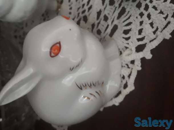 Фарфоровые статуэтки, фотография 8