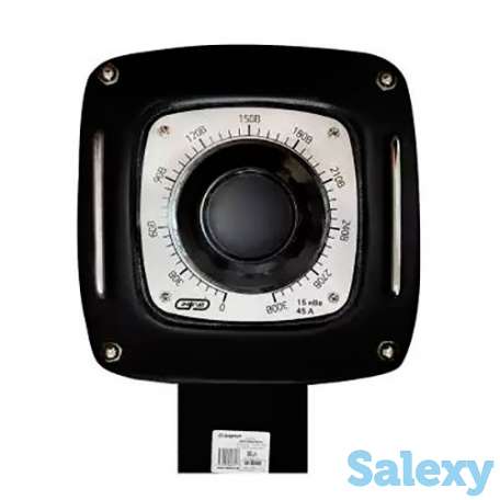 Автотрансформатор (латр) энергия black series tdgc2-30 ква 100 а (0-300v), фотография 6