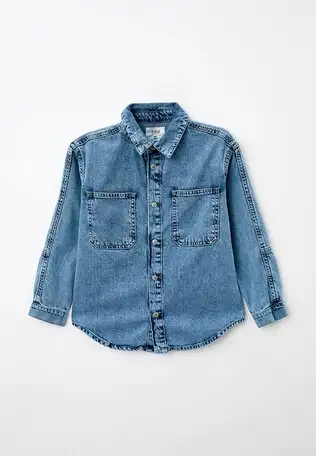 Куртка джинсовая sela, фотография 1