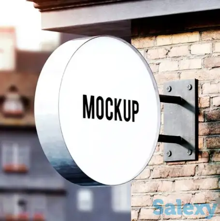 Изготовление наружной рекламы по самой низкой цене, фотография 2