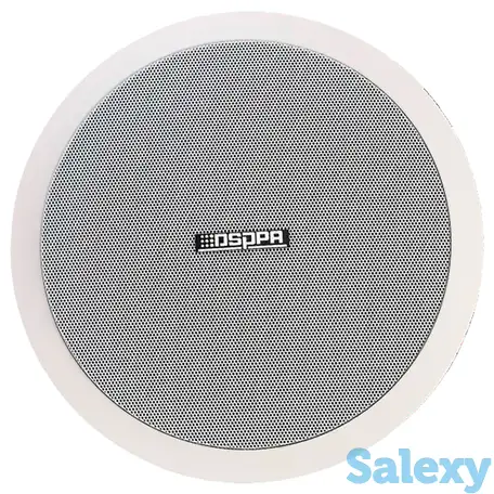 Потолочный громкоговоритель dsppa dsp804, фотография 1