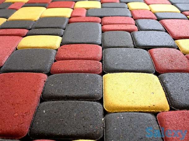Продажа брусчатки Амстердам: доставка по Казахстану, фотография 4