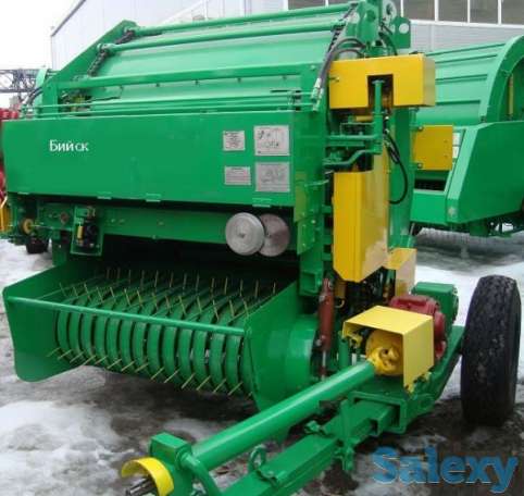 Пресс-подборщик рулонный ПР – 150М, фотография 1