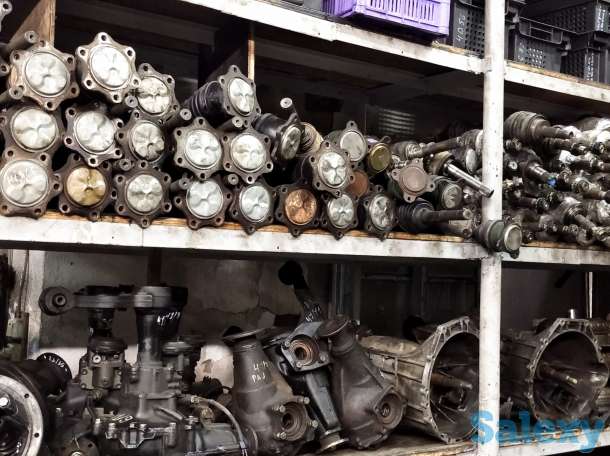 Mitsubishi Pajero 2  авторазбор в Алматы, фотография 1