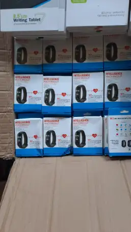 фитнес-браслет часы, фотография 1