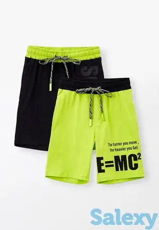 Шорты 2 шт. playtoday, фотография 1