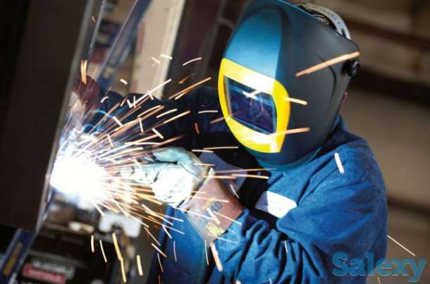 Услуги сварочные работы любой сложности, фотография 1