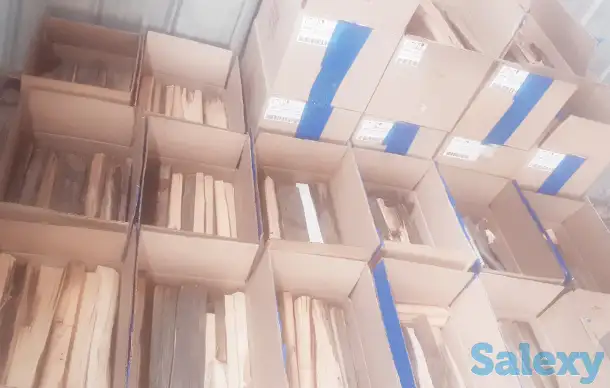 Дрова в коробках (9-10кг), фотография 1